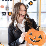 Pumpkin Plate