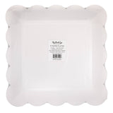 Floral Pattern 9" Plate