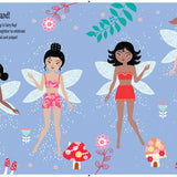 My Sticker Dress-Up: Fairies