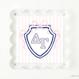 Delta Gamma Art Print [Officially Licensed Product]