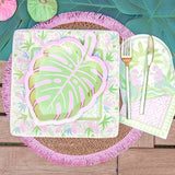 Party Animals Dinner Plate