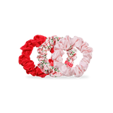 Silk Hair Scrunchies | Large | Blushmas