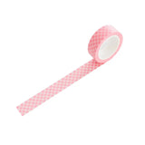 Check It Washi Tape - Pink