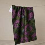 Potion Poppies Tea Towel
