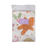 Gingerbread Paper Table Cover