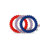 Sea to Shining Sea Large Hair Ties