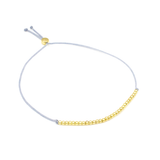 Gold Milestone Bracelet- 30