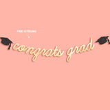 Congrats Grad Banner