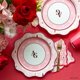 AMERICAN GIRL® X BONJOUR FETE PINK ICONS SMALL NAPKINS