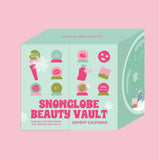 Snow Globe Beauty Vault 12 Day Advent Calendar