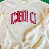 Keepsake Mock Neck Crew