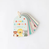 Animal Charade Prompt Cards