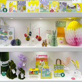 Grass Bunny Decoration