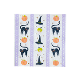 FRILLS & THRILLS HALLOWEEN LARGE NAPKINS