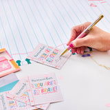 Back to Cool! Lunchbox Notes