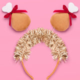 Turkey Leg Thanksgiving Headband