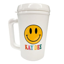 All Smiles Mega Mug