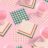 Camp Bride Napkins