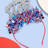 America 250 1776 Headband