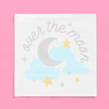 Over the Moon Napkins