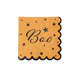 Vintage Halloween Boo Small Napkins (Set of 20)