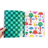 Fun & Festive Wrapping Paper Book