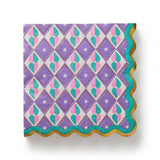 Welcome To The Circus Lunch Napkin Set