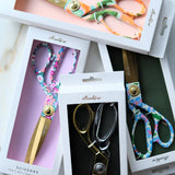 Designer Scissors | Trippy Daisies