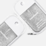 Frosted Sparkle Hand Mist Case
