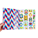 Fun & Festive Wrapping Paper Book