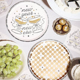 New Year New Era Plates