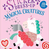 My Sticker Dress-Up: Magical Creatures