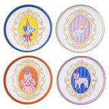 Puppy Dog Small Plates (Set of 8)