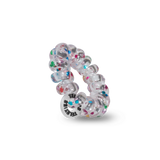 Spiral Hair Coils | Tiny | Party People Hair Ties