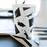 GRADUATION CAP CUPS