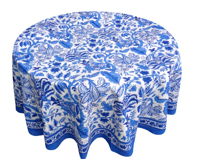 Ellis Morning Tablecloth