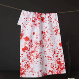 Zombie Brains Tea Towel