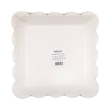 Stripes and Stars Paper Plate - 10"