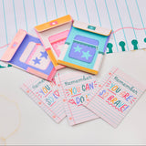 Back to Cool! Lunchbox Notes