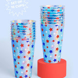 Stars & Stripes Cups