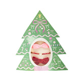 Holiday Tree Bows & Bracelet Gift Set