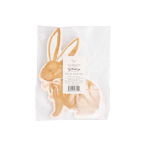 Rabbit Shaped Paper Dinner Napkin