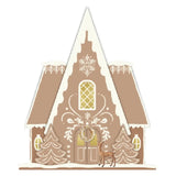 Gingerbread Chalet