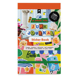 La Dolce Vita Junk Journal Sticker Book Volume 5