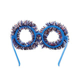 Howdy America Novelty Glasses