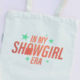 Taylor Swiftie Showgirl Era Tote Bag
