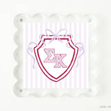Sigma Kappa Art Print [Officially Licensed Product]