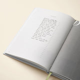 Al Fresco A5 Hardcover Guided Recipe Journal