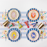 Puppy Dog Small Plates (Set of 8)