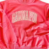 Keepsake Mock Neck Crew - PREORDER